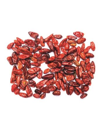 Dried Chillies Piquin  50g - Secos