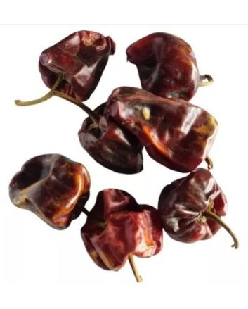 Dried Chillies Chilhuacle Rojo 50g (Chilehuacle) - Secos