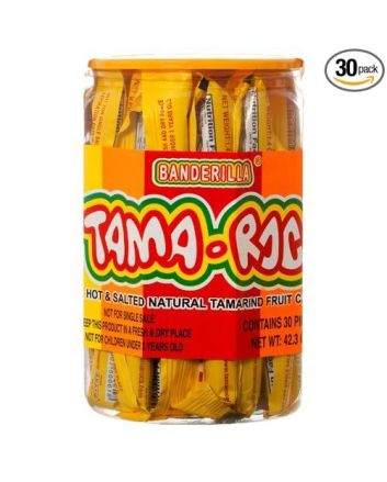 Tama-Roca Banderilla Tamarindo 50g (Pack of 30) - GUS25
