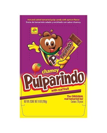 Pulparindo Chamoy 280g (Box of 20) - GUS25
