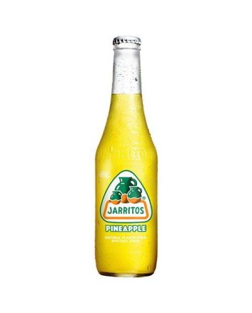 Jarritos 360ml Pineapple