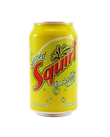 Squirt 355ml Grapefruit in Can