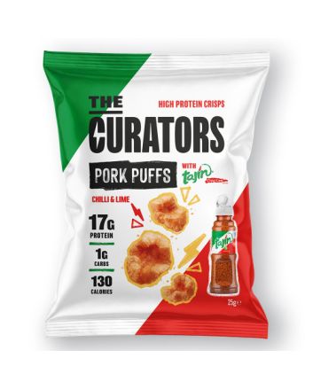 Tajin The Curators Port Puffs 25g - TajinMex